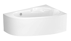 Акриловая ванна Alba Spa Katrina 150x100 R белый ВАС026030П100