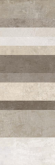 Плитка Laparet Craft бежевые полоски 20х60 см, 00-00-5-17-01-11-2483