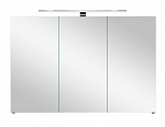 Зеркальный шкаф Orans BC-4023-1000 100 см белый глянец