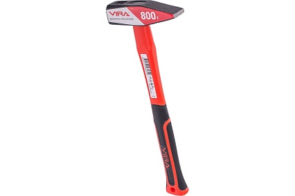 Молоток слесарный 800г VIRA 903108