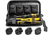 Пресс-клещи для кабельных наконечников Stayer SP-4M 45445