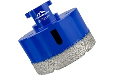 Коронка алмазная 70x35 мм для УШМ Vertextools 333-70-35