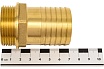 Штуцер НР 11/4X40 STOUT RG008Q0SGKUP21