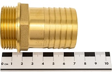 Штуцер НР 11/4X40 STOUT RG008Q0SGKUP21