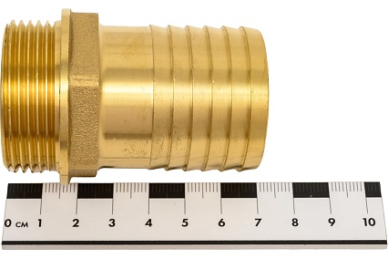 Штуцер НР 11/4X40 STOUT RG008Q0SGKUP21