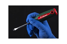 Отвертка Hans шлиц 5.5*75мм 0410M5-3