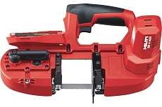 Аккумуляторная ленточная пила Hilti SB 4-A22 коробка 2202361