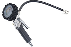 Пистолет для подкачки шин с манометром Rockforce RF-2370(16613)