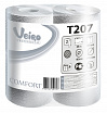Туалетная бумага Veiro Professional Comfort T207, 48 рулонов