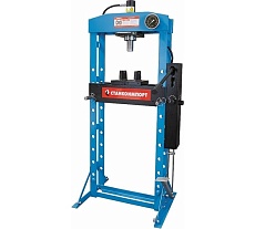Гидравлический рамный пресс Станкоимпорт 20 т ножным приводом SD0823