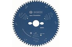 Диск пильный по алюминию Expert for Aluminium (225x30мм; 68T) для настольных и циркулярных пил Bosch 2608644118
