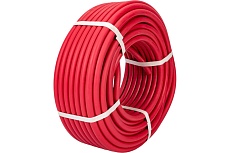 Рукав газовый красный (6.3 мм; 1 класс; бухта 40 м) HYRUBBERS СВ000002639
