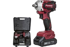 Гайковерт аккумуляторный ударный Pioneer CIW-M20V2-01CB USP