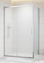 Душевой уголок RGW Classic CL-133 (CL-13 + Z-03) 150x90 Cora, хром 060913359-41