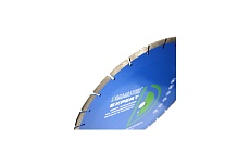 Диск алмазный сегментный по железобетону Expert (400х25.4х3.5х10 мм; 28Z) Diamaster 121.000.7022