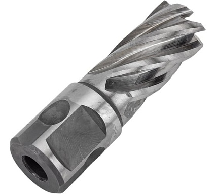 Сверло корончатое по металлу HSS (17х30 мм) Messer 19-30-017