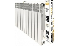 Радиатор STI AL ECO RUS 500/96 12 секций ТТ000015891