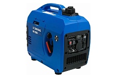 Бензиновый генератор Dinking DK1200i инверторный, 1,2 кВт, 230 В, 50 Гц, DK145, бак 2,5 л ГЕН016