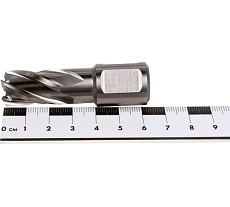 Сверло кольцевое (16х30 мм; HSS; Weldon 19) Euroboor HCS.160