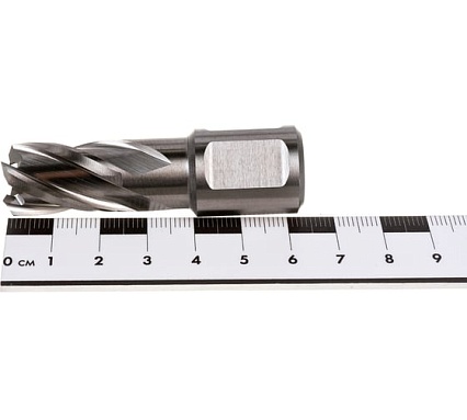 Сверло кольцевое (16х30 мм; HSS; Weldon 19) Euroboor HCS.160
