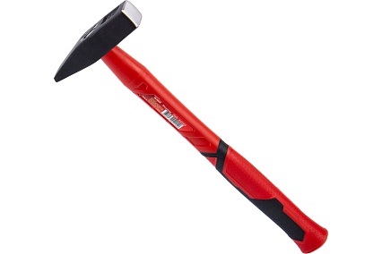 Молоток слесарный Elitech 300 г, ручка фиберглас 610103 207243