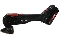 Аккумуляторный мультитул Metabo MT 18 LTX BL QSL, 2х2.0 Ач, BOX 613088500
