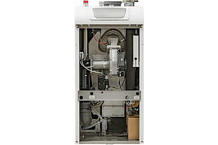 Напольный газовый конденсационный котел Baxi POWER HT-A 1.650, мощность 119-601 кВт, одноконтурный, открытая камера сгорания A7702425