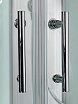 Душевая кабина WeltWasser WW500 WERRA XL 1202 L 120x90 хром, прозрачное 10000014053