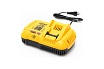 Набор 54 В зарядное устройство DCB118 + 2 батареи DCB547 9 Ач  XR FLEXVOLT DeWalt DCB118X2-QW