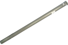 Труба для внутренней канализации PRO AQUA COMFORT 110x2000 500093