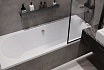 Акриловая ванна Relisan Katrin 180х80 см Гл000026033