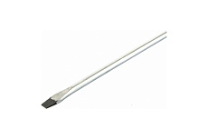 Отвертка SL3.0х100мм, CrV, 2-х компонентная рукоятка Sparta Point 11762