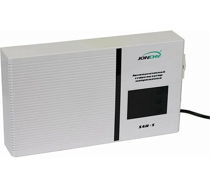 Настенный стабилизатор напряжения JONCHN однофазный SAR-S2000VA