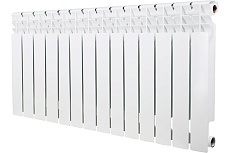 Биметаллический радиатор Primoclima Bimetallic Standart 500x80, 14 секций PCS50080BM14