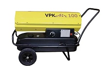 Дизельная тепловая пушка прямого нагрева VPK Air 100 18.2 кг, 29.6 кВт, 2.8 л/ч 1300001556