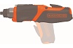 Аккумуляторная отвертка Black&Decker CS3653LC