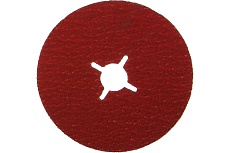 Диск фибровый QUANTUM (125x22.2 мм, P50) NORTON 66623327502