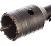 Коронка по бетону в сборе (50 мм; SDS-plus) Hardcore 110050