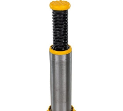 Бутылочный домкрат JCB 15 т, с клапаном, TH91504(58018) JCB-TH91504(58018)