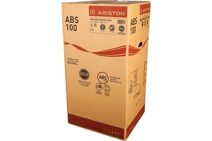 Электрический накопительный водонагреватель Ariston ABS PRO ECO PW 100 V