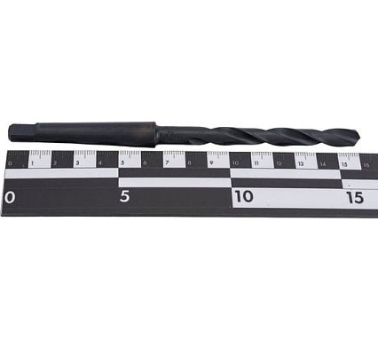 Сверло по металлу (8.7х162х81 мм; КМ1; Р6М5) Туламаш 59020