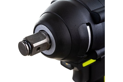 Аккумуляторный ударный бесщеточный гайковерт WORX Professional WU279.1 20В, 360Нм, 4Ач х2, ЗУ 6А, сумка WU279.1