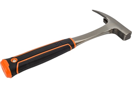 Молоток кровельщика Neo Tools 450 г цельнокованый 25-101