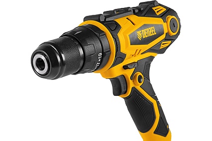 Сетевая ударная дрель-шуруповерт Denzel ISD-300-13 26211