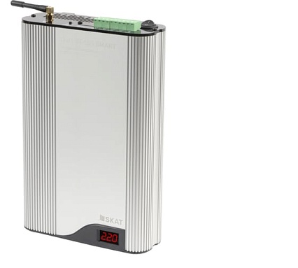 Система безопасности газового котла Skat ST-555 SMART 575