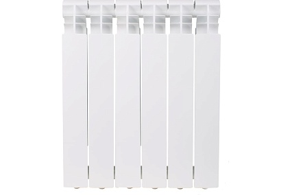 Алюминиевый радиатор Oasis ECO 500/96/6 4640039487128
