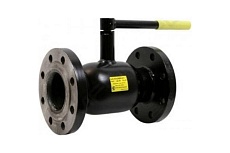 Шаровой стальной кран БРОЕН кшт 11с10фт для теплоснабжения ф/ф dn 50 pn 16 RG008T0JPIPVM0