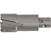 Сверло корончатое по металлу WOLFSTAR 45x55 мм, ТСТ, хв-к Universal/Weldon 19 мм cw00234
