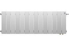 Радиатор Royal Thermo PianoForte 300 Bianco Traffico VDR80 - 14 секций НС-1506347