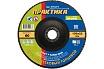 Круг лепестковый шлифовальный (150х22 мм; Р 60) Практика 919-273
